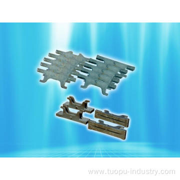 Heat resistant Grate Bar Casting for furnace parts